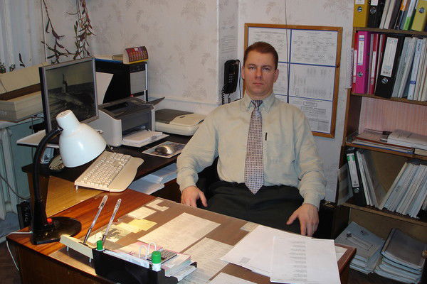 Сергей Александрович Воробьев