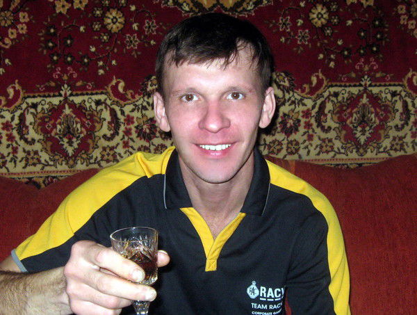 Юрий Максаров