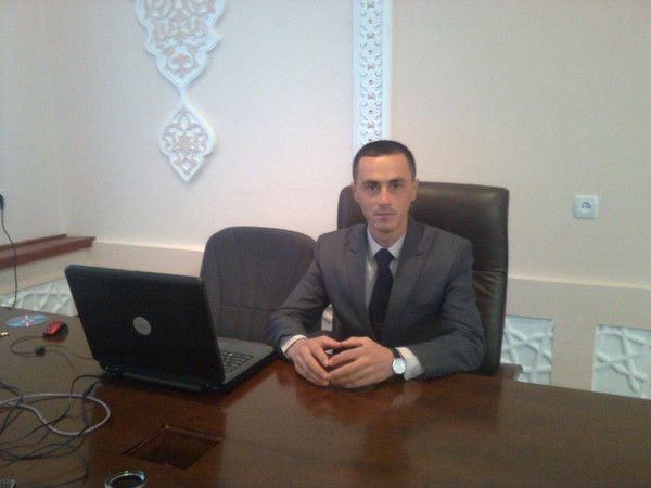 Бахтиёр Бабаджонов