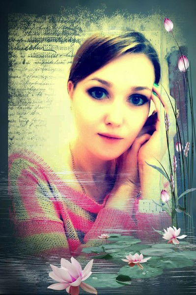 Елисеева Анастасия