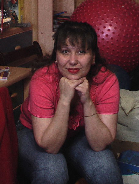 Татьяна Захарова