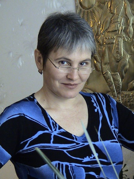 Валентина Старикова