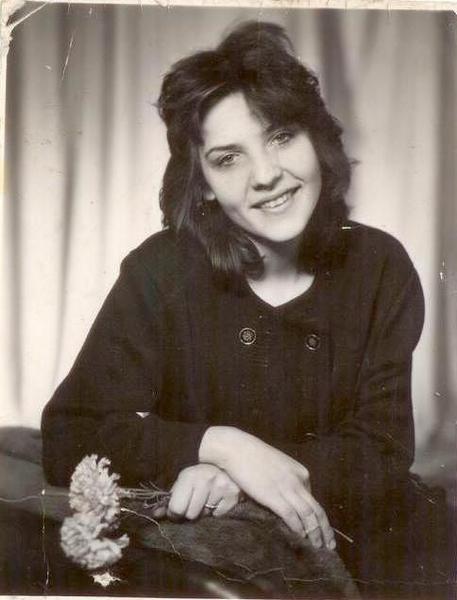 Ирина Аборанок