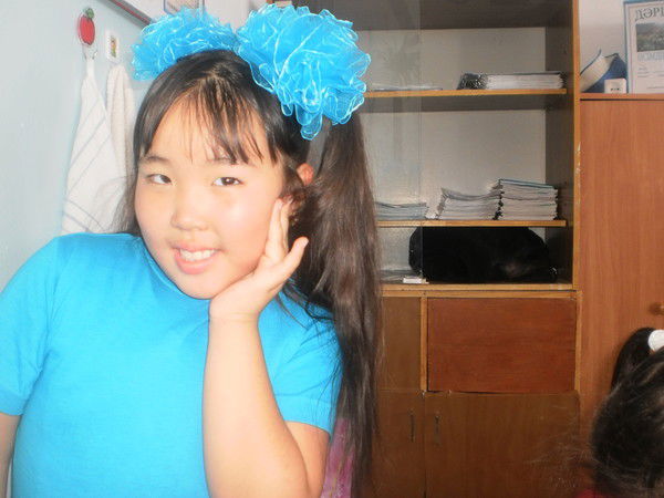 Айханым Султангазина