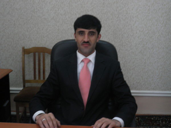 Qutbiddin Fathulloev