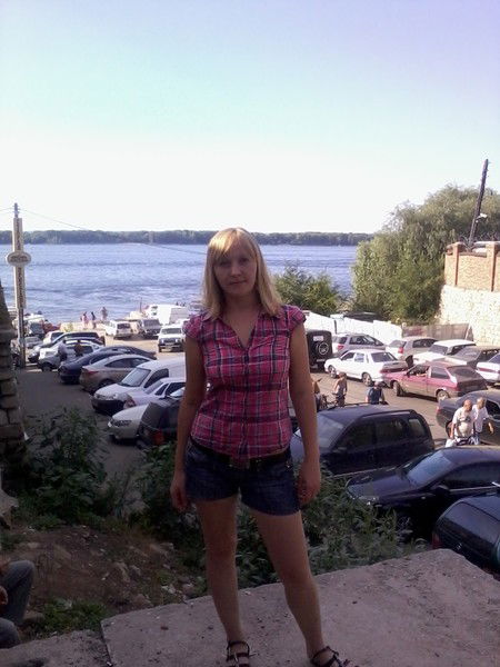 Баштанова Надежда