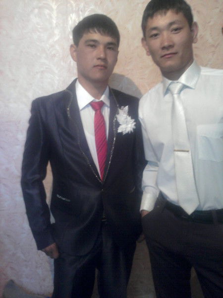 Сырымбет Куатбаевич