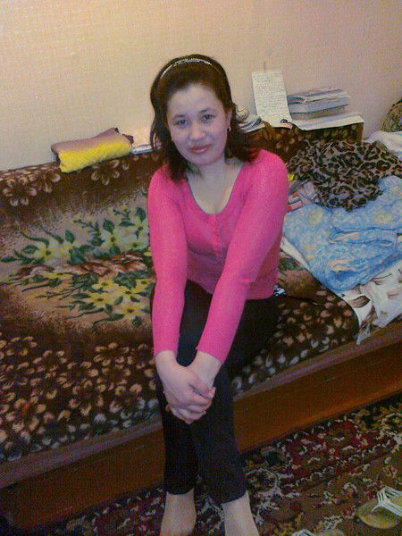 Зарипа Муктар Кызы