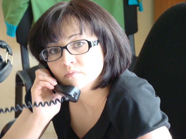 Алёна Шмакова