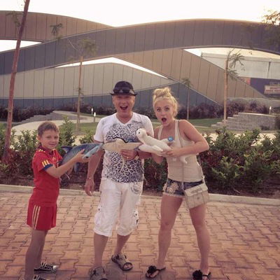 Дарья Шишанова