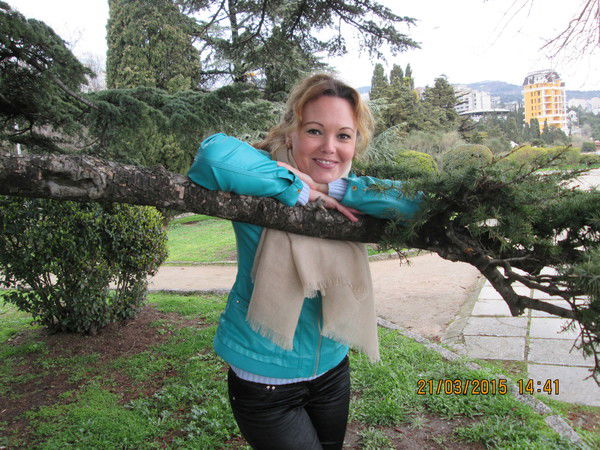 Людмила Золотарева