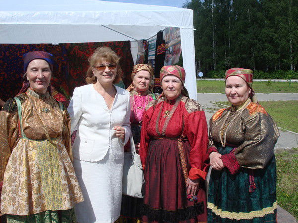 Татьяна Попова