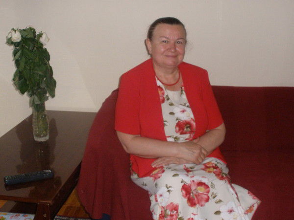 Наталья Золикова