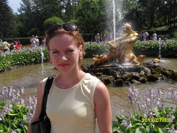 Ольга Смахтина