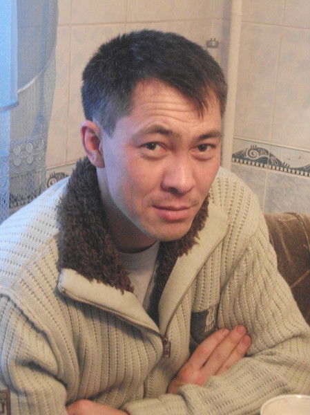 Азамат Байканов