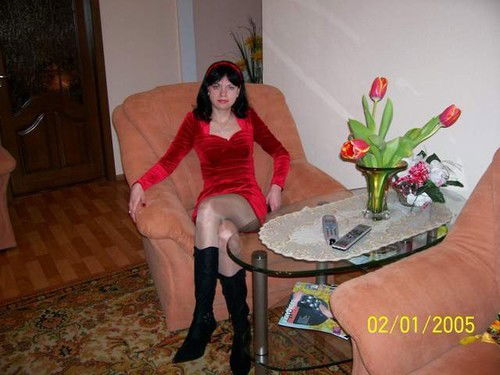 Виктория Машебова