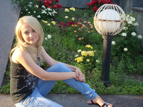 Оксана Горохова