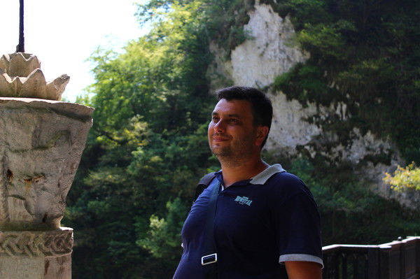 Сергей Шахов