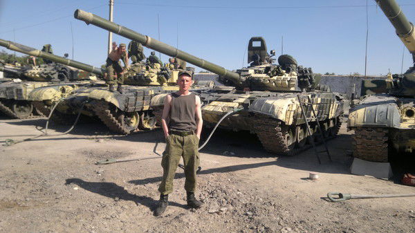 Пётр Юрьевич Брусенцев