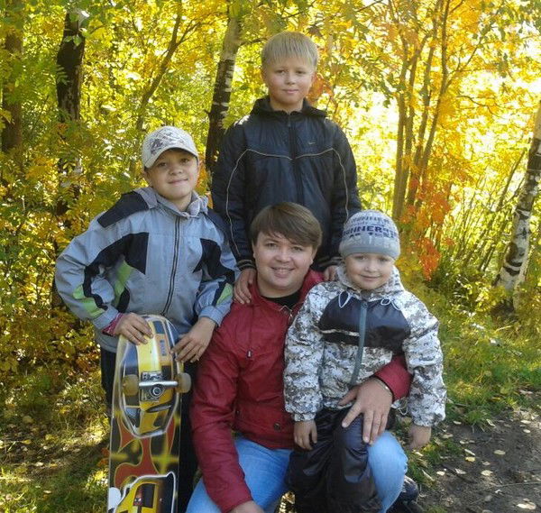 Сергей Серёгин