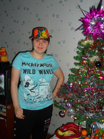 Настя Дьяконова