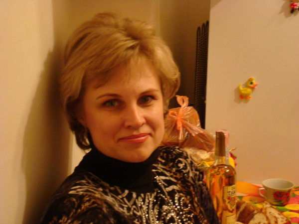 Светлана Гончарова