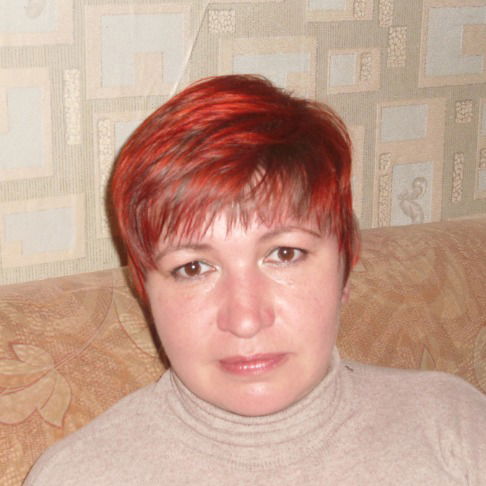 Лариса Парфенова