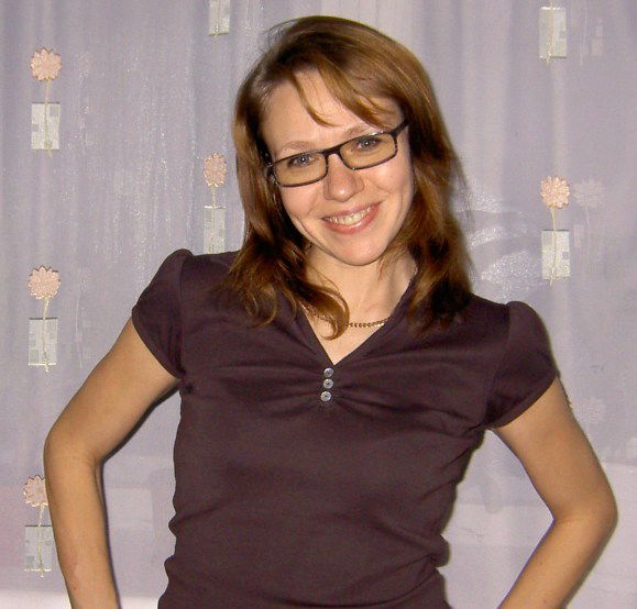 Оксана Зеленская