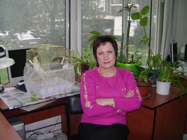 Валентина Салтыкова