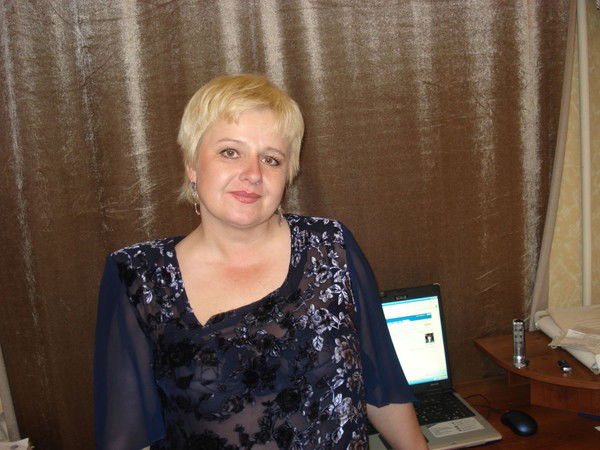 Светлана Шугаева