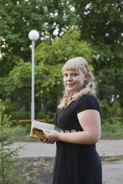 Марина Болясова