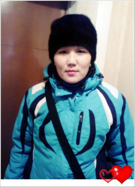 Индира Бердюгожина