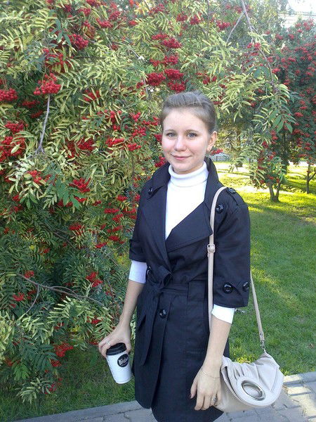 Дарья Яковенко