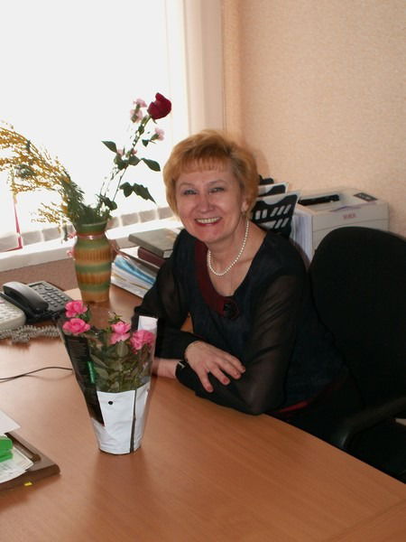 Наталия Матюшина