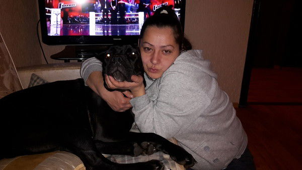 Анна Сенатор