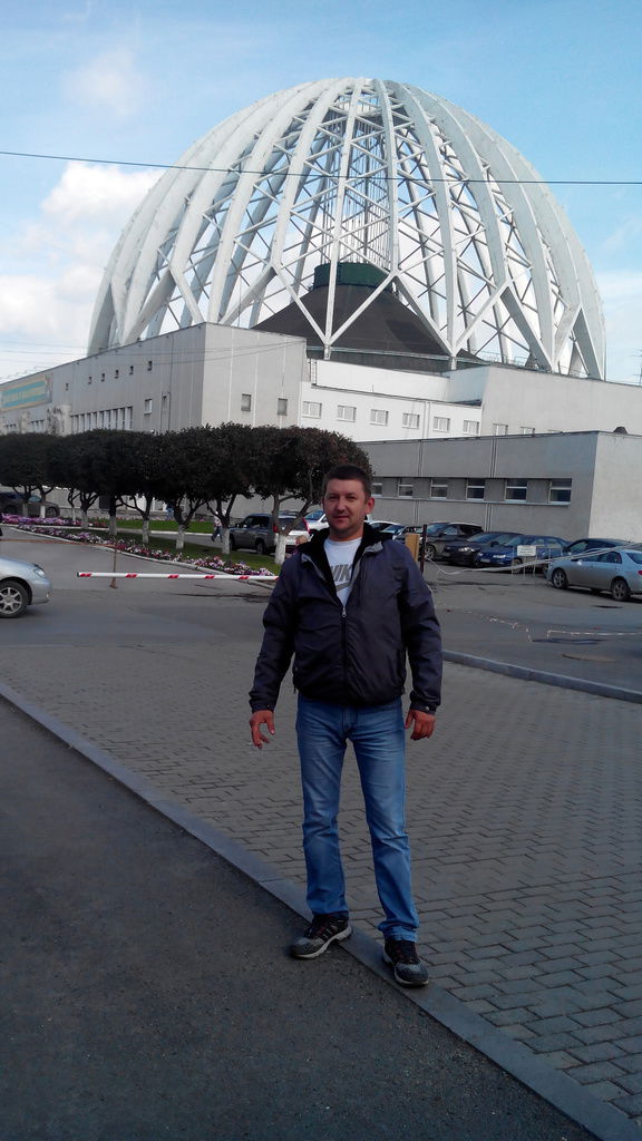 Антон Родионов