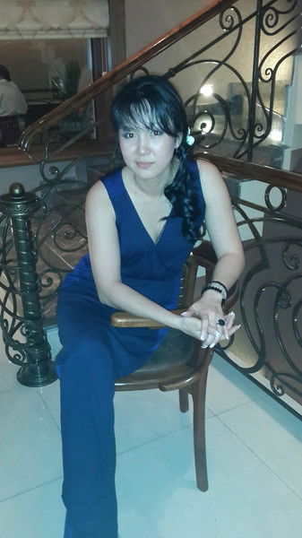 Роза Раджапова