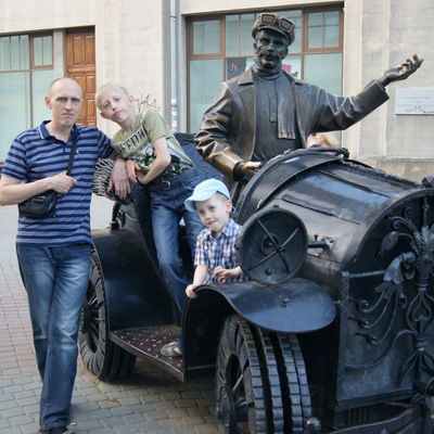 Алексей Гладышев