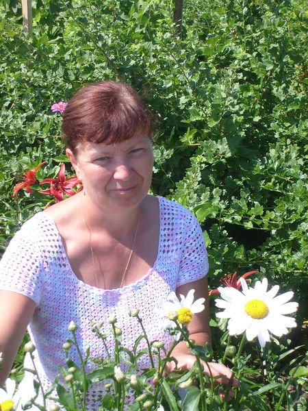 Антонина Варганова