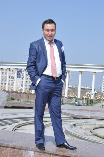 Жан Арманов