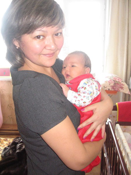 Гульжанат Кажибаева