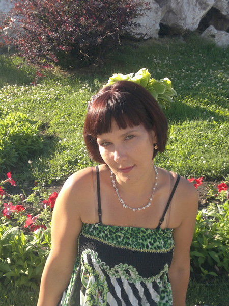 Танюшка Первушина