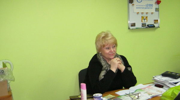 Людмила Аркавенко