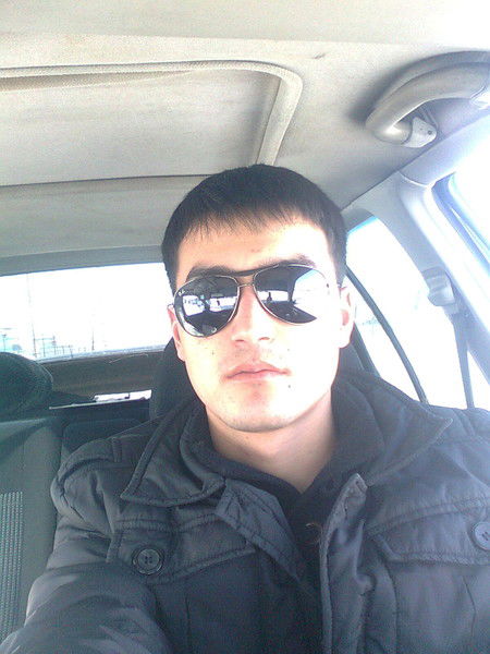 Азамат Уржанов