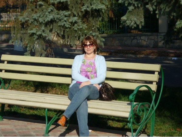 Олеся Загорняк