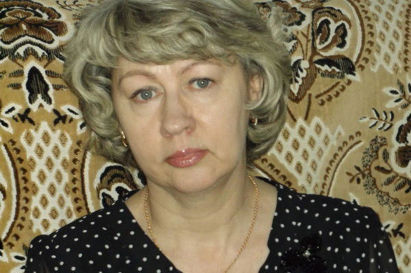 Татьяна Сальникова