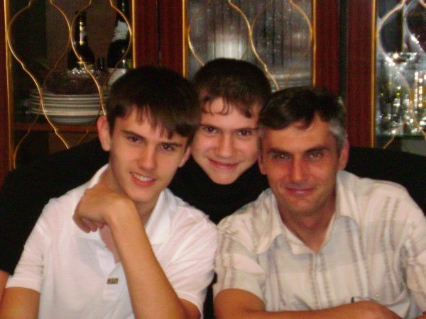 Игорь Киврин