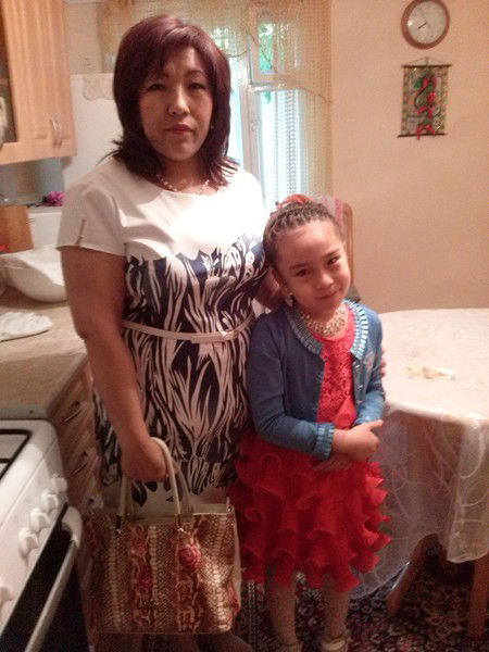 Жайнар Смагулова