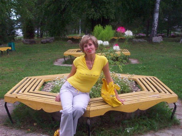 Елена Мохова