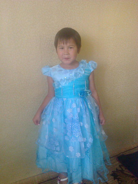 Умут Аширбекова